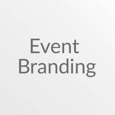 Event branding