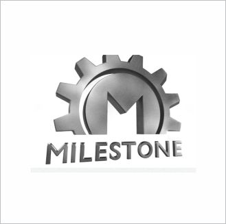 Milestone logo