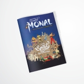 monal logo